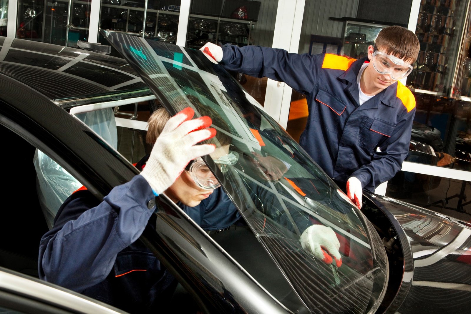 Why Choose Us in Highland for window tinting